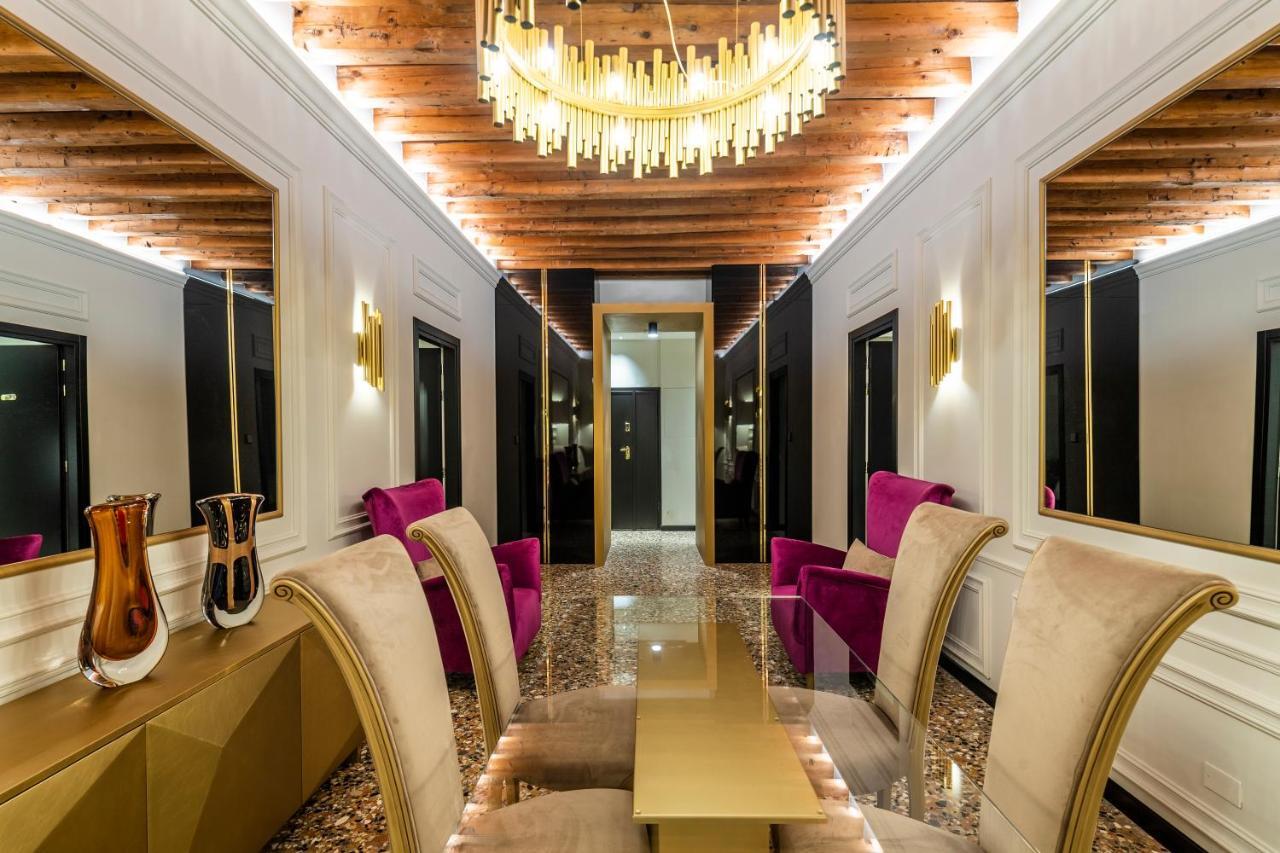 San Maurizio Luxury Suite Venise Extérieur photo
