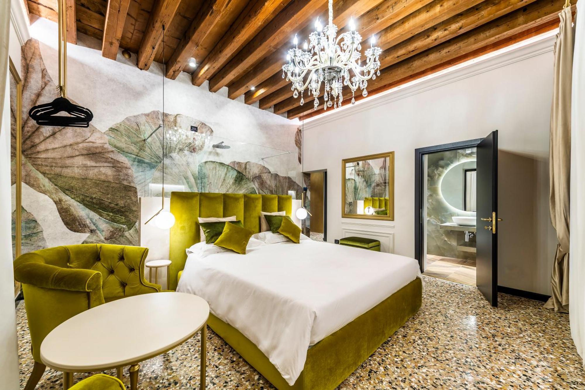 San Maurizio Luxury Suite Venise Extérieur photo