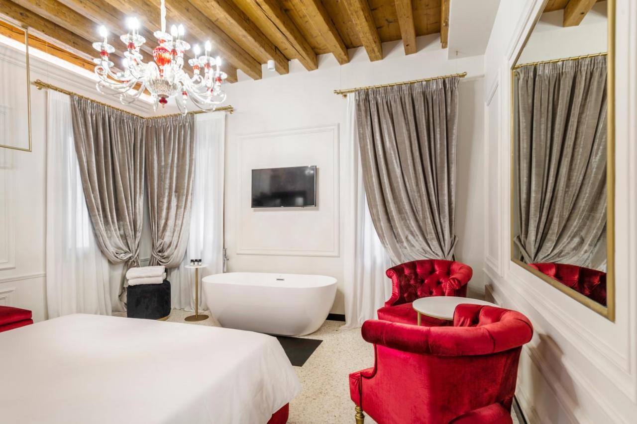 San Maurizio Luxury Suite Venise Extérieur photo