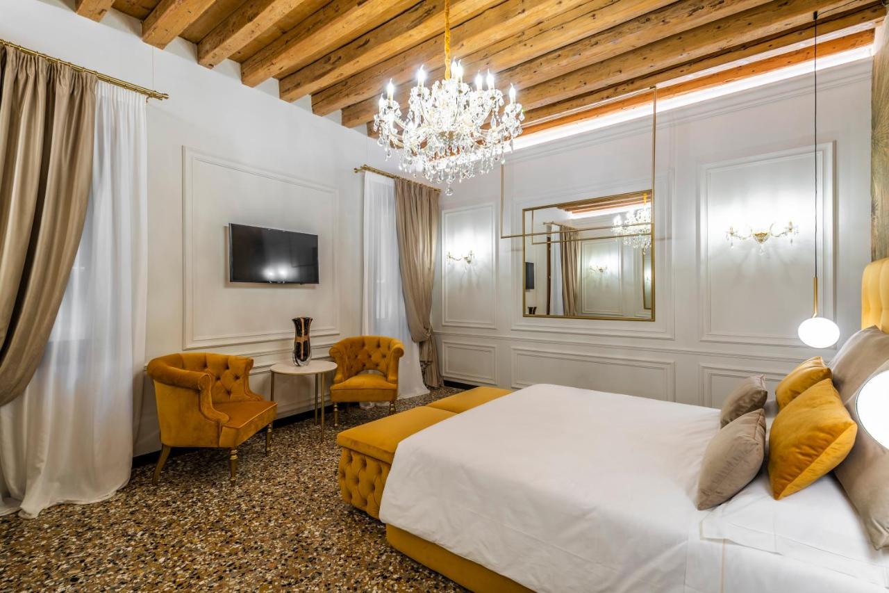 San Maurizio Luxury Suite Venise Extérieur photo
