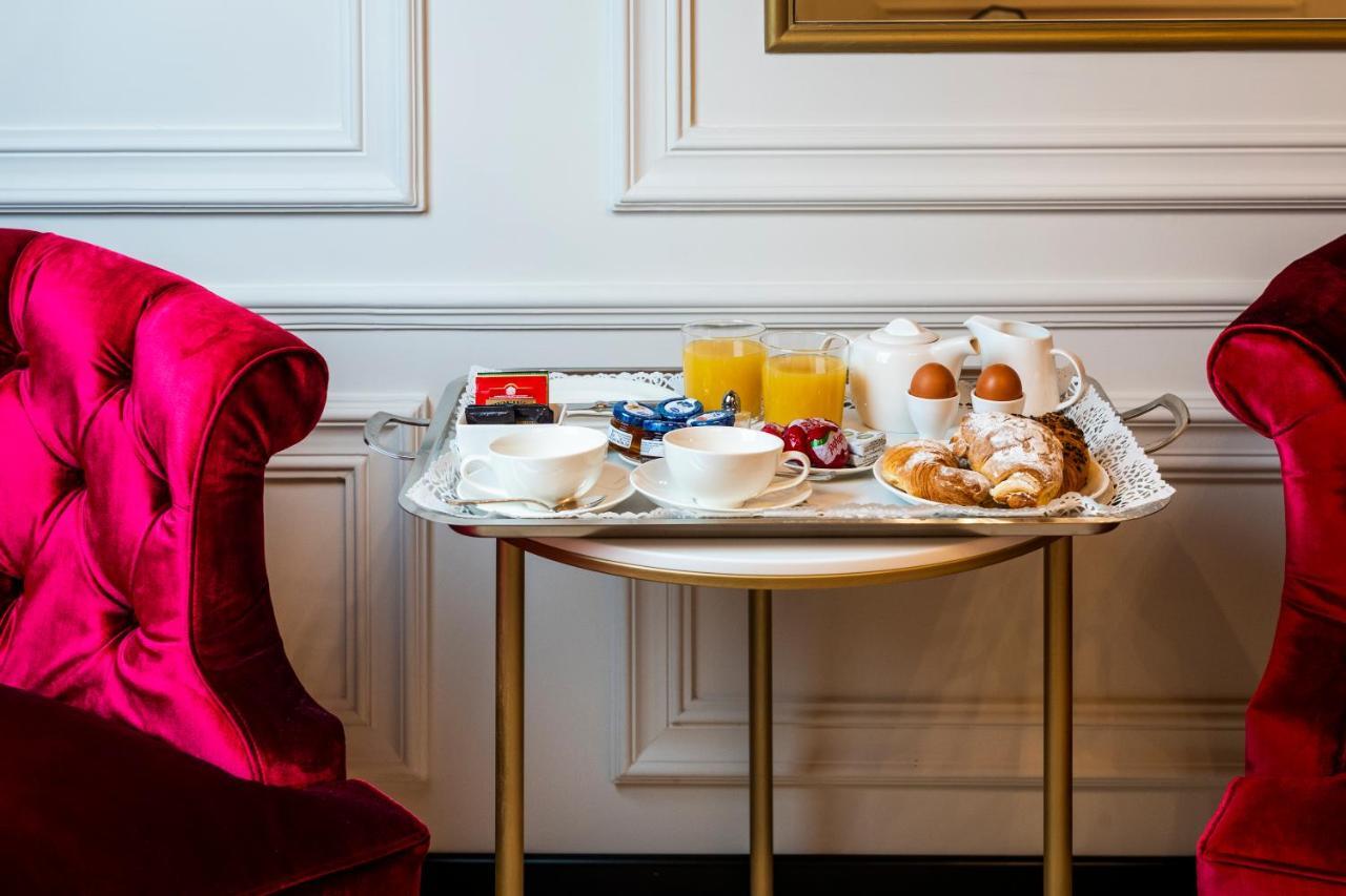 San Maurizio Luxury Suite Venise Extérieur photo