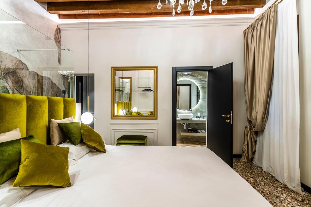 San Maurizio Luxury Suite Venise Extérieur photo