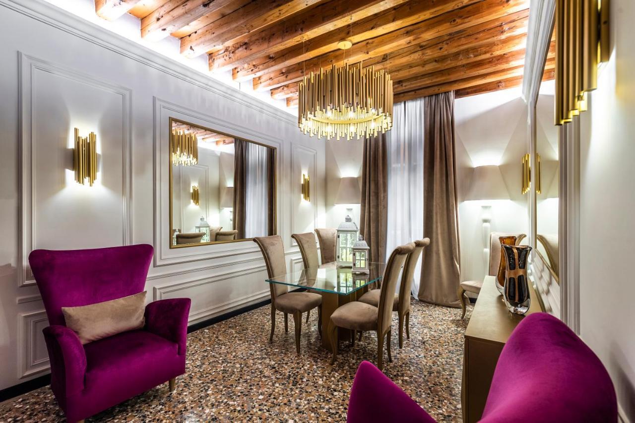 San Maurizio Luxury Suite Venise Extérieur photo